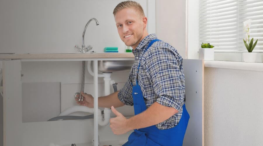 Emergency Plumbing Repair in Elizabeth, MN